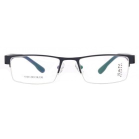 Buy half rim glasses frames online